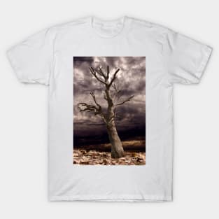 Dead Tree against the Storm T-Shirt